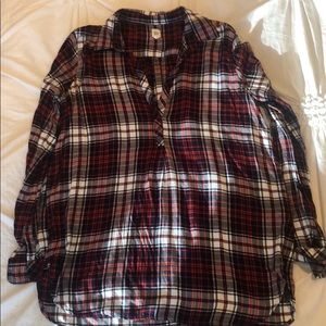 Gap Long Sleeve Shirt
